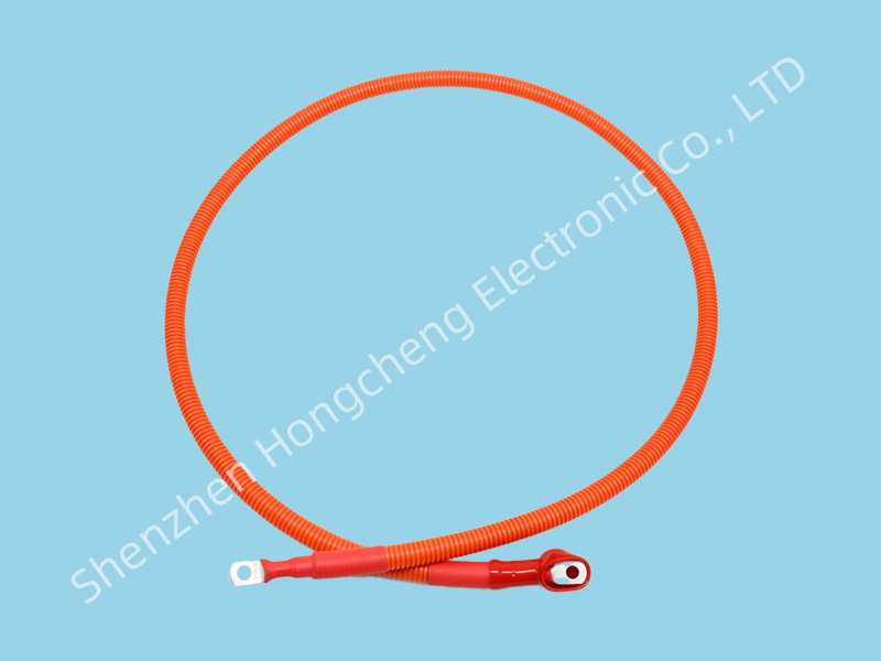 Starter wire