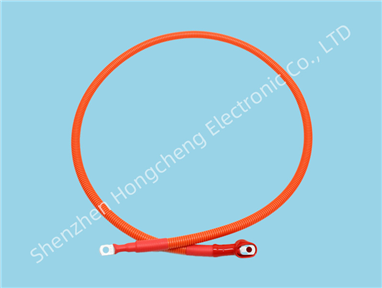 Starter wire